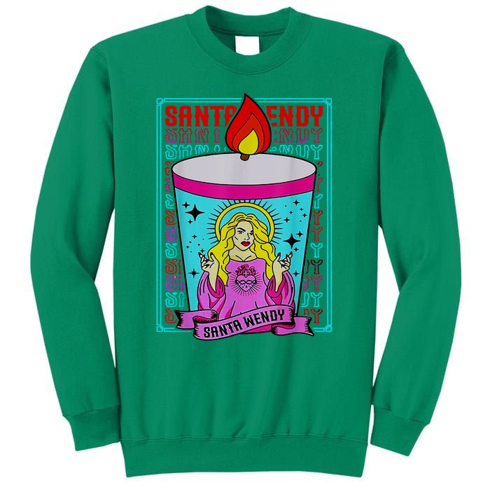 Team Infierno Wendy Guevara Funny Sweatshirt