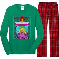 Team Infierno Wendy Guevara Funny Long Sleeve Pajama Set