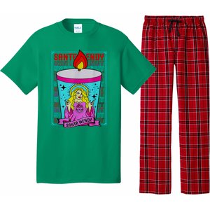 Team Infierno Wendy Guevara Funny Pajama Set