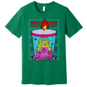 Team Infierno Wendy Guevara Funny Premium T-Shirt