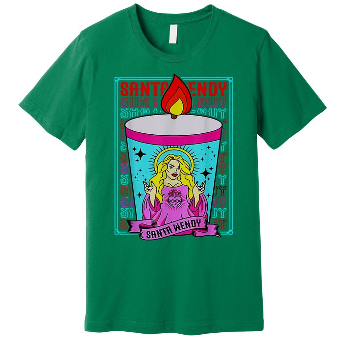 Team Infierno Wendy Guevara Funny Premium T-Shirt