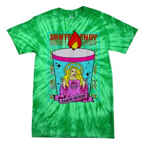 Team Infierno Wendy Guevara Funny Tie-Dye T-Shirt