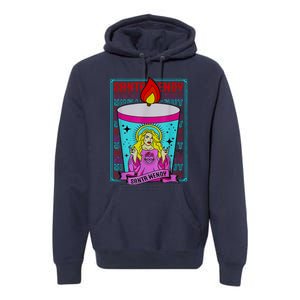 Team Infierno Wendy Guevara Funny Premium Hoodie