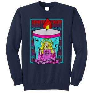 Team Infierno Wendy Guevara Funny Tall Sweatshirt