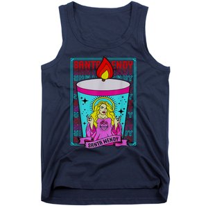 Team Infierno Wendy Guevara Funny Tank Top