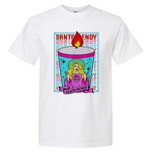 Team Infierno Wendy Guevara Funny Garment-Dyed Heavyweight T-Shirt