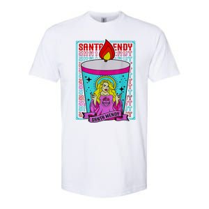 Team Infierno Wendy Guevara Funny Softstyle CVC T-Shirt