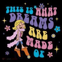 This Is What Dreams Are Made Of Sing To Me Paolo Cute Funny Impact Tech Backpack