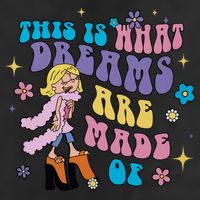 This Is What Dreams Are Made Of Sing To Me Paolo Cute Funny 25L Jumbo Tote