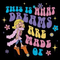 This Is What Dreams Are Made Of Sing To Me Paolo Cute Funny Zip Tote Bag