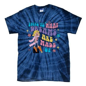 This Is What Dreams Are Made Of Sing To Me Paolo Cute Funny Tie-Dye T-Shirt