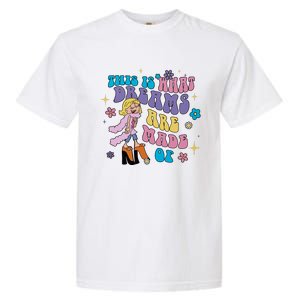 This Is What Dreams Are Made Of Sing To Me Paolo Cute Funny Garment-Dyed Heavyweight T-Shirt