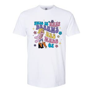 This Is What Dreams Are Made Of Sing To Me Paolo Cute Funny Softstyle CVC T-Shirt