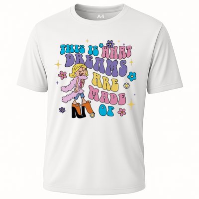 This Is What Dreams Are Made Of Sing To Me Paolo Cute Funny Performance Shirt