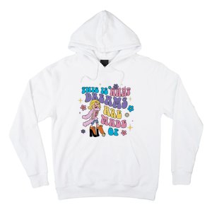 This Is What Dreams Are Made Of Sing To Me Paolo Cute Funny Hoodie