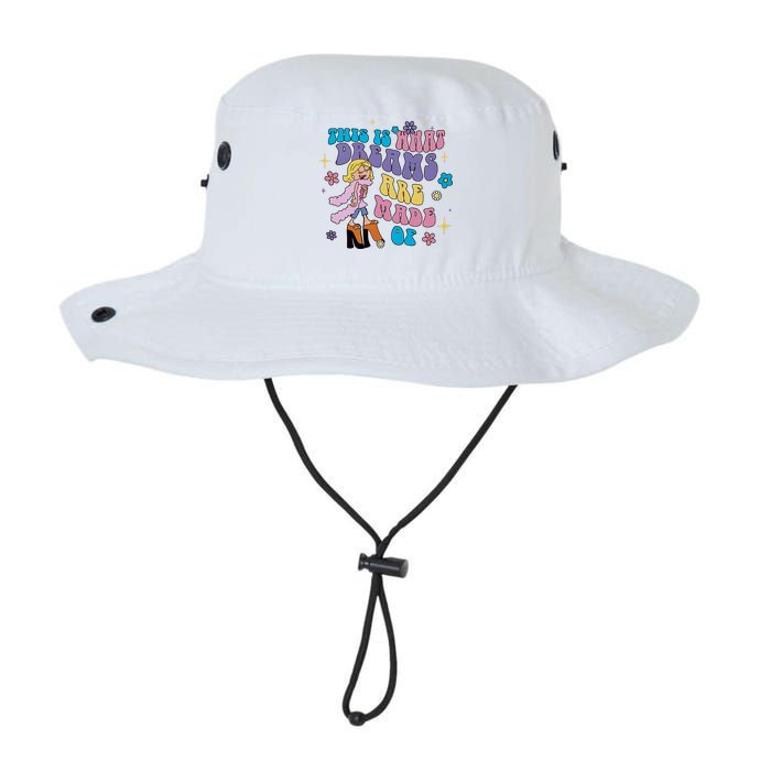 This Is What Dreams Are Made Of Sing To Me Paolo Cute Funny Bucket Hat