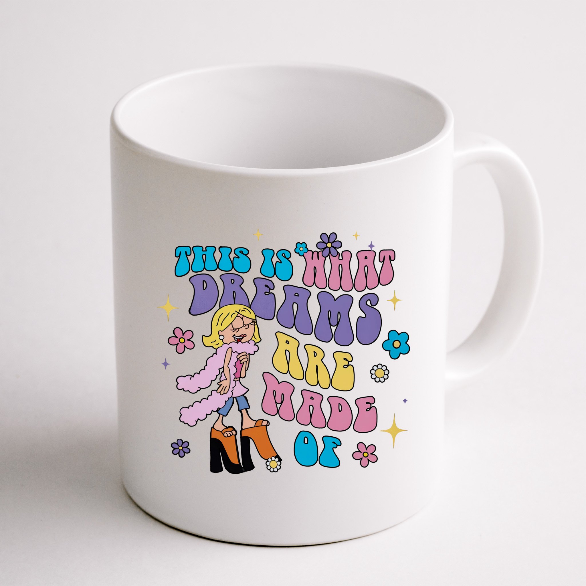 This Is What Dreams Are Made Of Sing To Me Paolo Cute Funny Mug