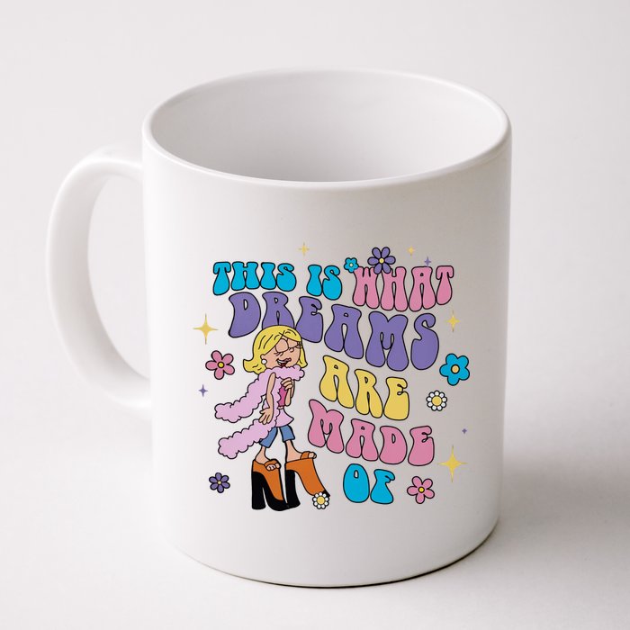 This Is What Dreams Are Made Of Sing To Me Paolo Cute Funny Mug