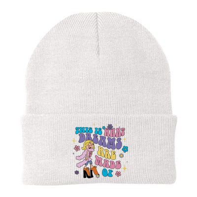 This Is What Dreams Are Made Of Sing To Me Paolo Cute Funny Beanie