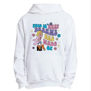 This Is What Dreams Are Made Of Sing To Me Paolo Cute Funny Urban Pullover Hoodie