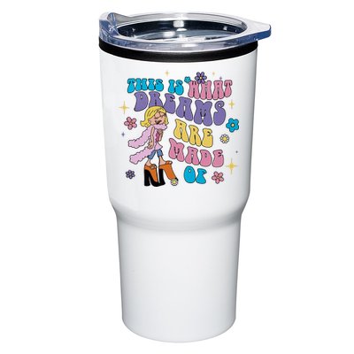 This Is What Dreams Are Made Of Sing To Me Paolo Cute Funny Tumbler