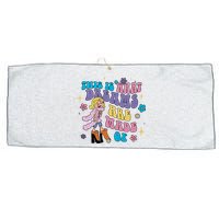 This Is What Dreams Are Made Of Sing To Me Paolo Cute Funny Large Microfiber Waffle Golf Towel