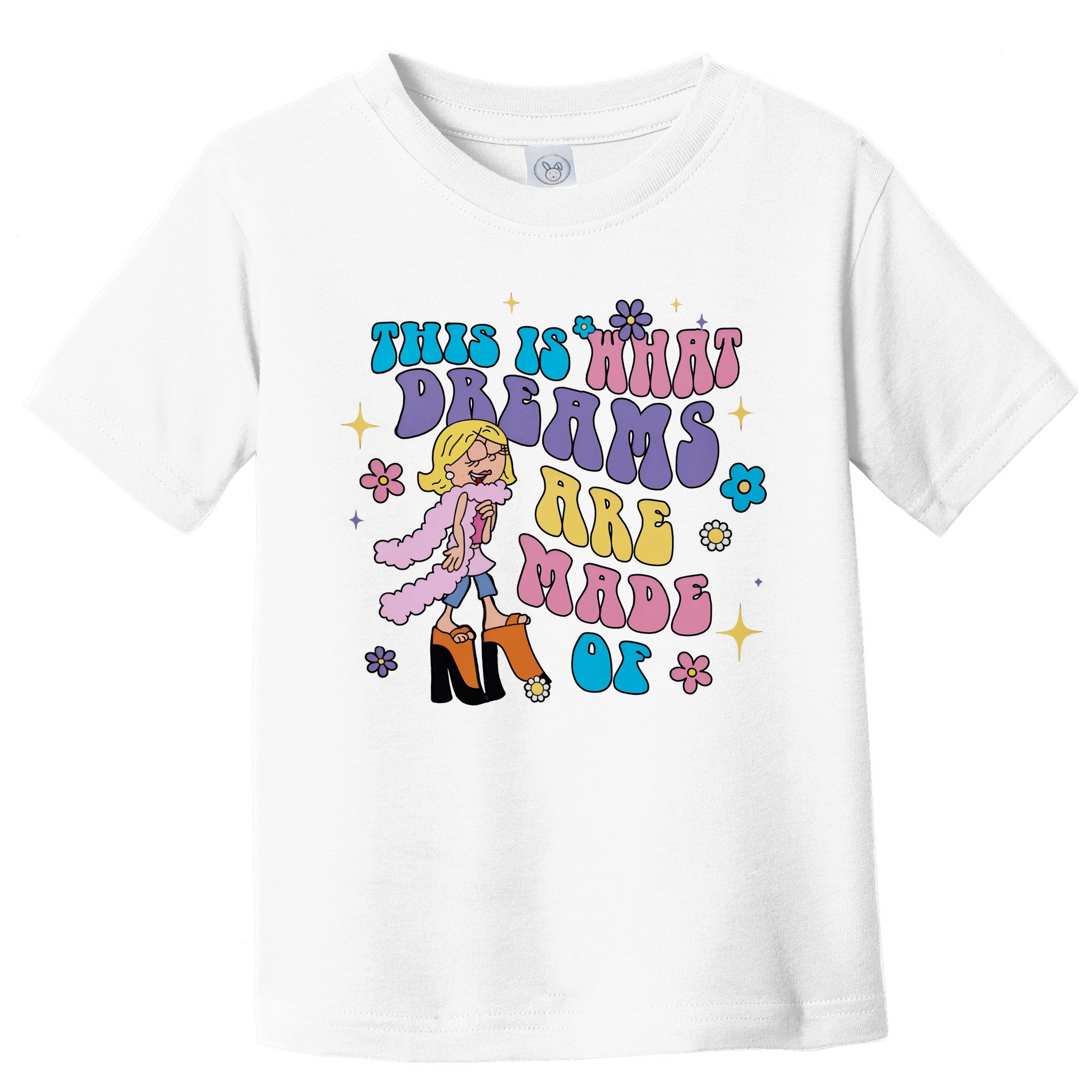 This Is What Dreams Are Made Of Sing To Me Paolo Cute Funny Toddler T-Shirt