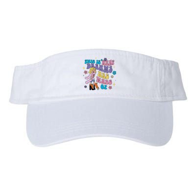 This Is What Dreams Are Made Of Sing To Me Paolo Cute Funny Visor
