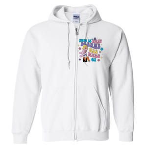 This Is What Dreams Are Made Of Sing To Me Paolo Cute Funny Full Zip Hoodie