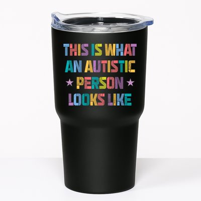 This Is What An Autistic Person Looks Like Funny Sayings Tumbler