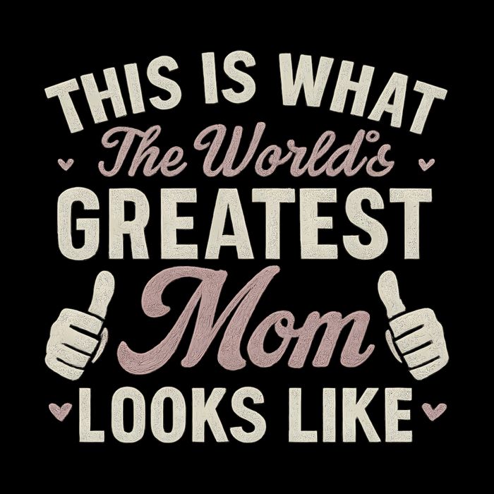 This Is What The World's Greatest Mom Looks Like Bag