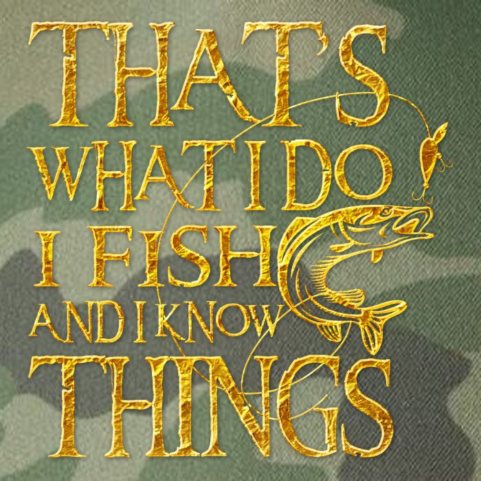 That Is What I Do I Fish And I Know Things Legacy Tie Dye Trucker Hat