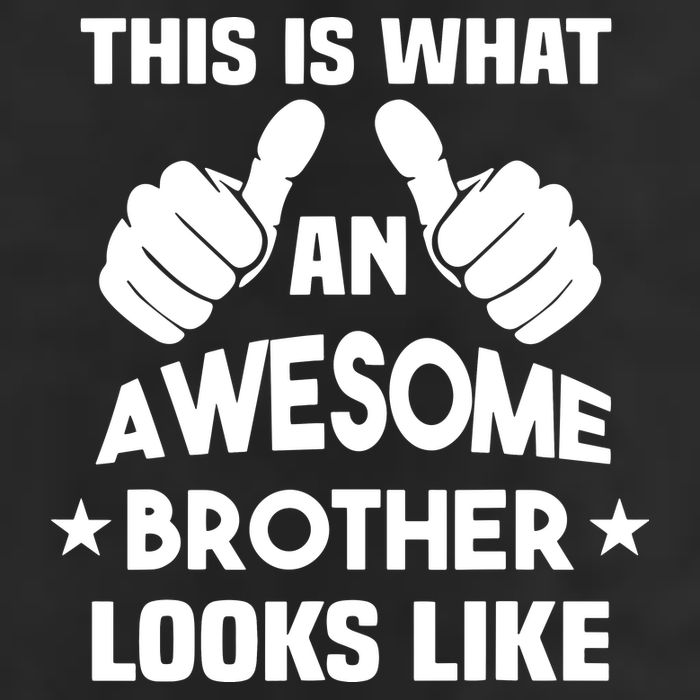 This Is What An Awesome Brother Looks Like Gift 11oz C Handle Ceramic Mug