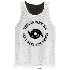 This Is Why We Can’T Have A Nice Things Mesh Reversible Basketball Jersey Tank