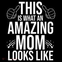 This Is What An Amazing Mom Looks Like Apron