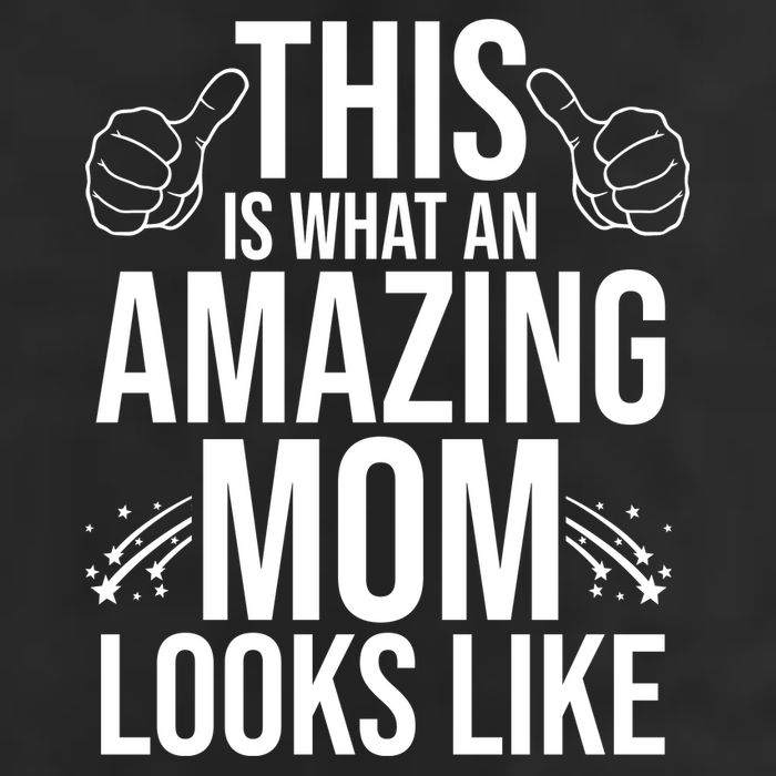 This Is What An Amazing Mom Looks Like Adult Drive Performance Visor