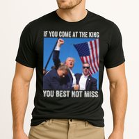 Trump If You Come At The King You Best Not Miss Cooling Performance Crew T-Shirt