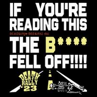 Teamsesh If YouRe Reading This Deadboys Detroit Mc The Bitch Fell Off Death Cooling Performance Crew T-Shirt