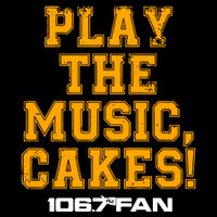 The Junkies 106.7 The Fan Play The Music Cakes Toddler T-Shirt