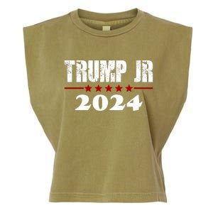 Trump Jr 2024 Garment-Dyed Women's Muscle Tee