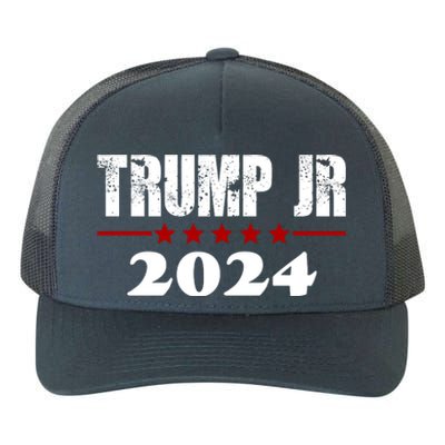 Trump Jr 2024 Yupoong Adult 5-Panel Trucker Hat