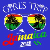 Trip Jamaica 2025 Vacation Weekend Birthday Squad Gift T-Shirt