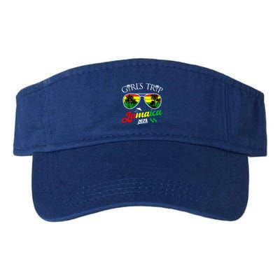 Trip Jamaica 2025 Vacation Weekend Birthday Squad Gift Visor