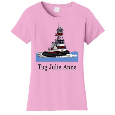 Tug Julie Anne Women's T-Shirt