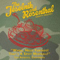 The Jeselnik And Rosenthal Vanity Project Legacy Tie Dye Trucker Hat