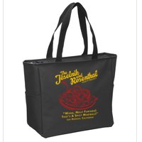 The Jeselnik And Rosenthal Vanity Project Zip Tote Bag