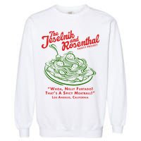 The Jeselnik And Rosenthal Vanity Project Garment-Dyed Sweatshirt