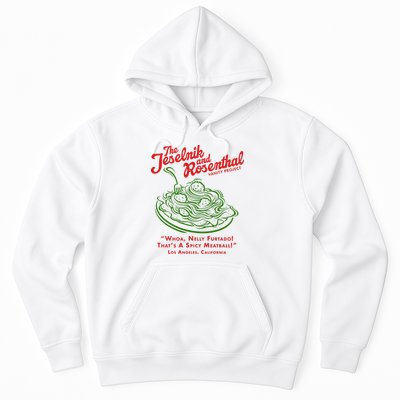 The Jeselnik And Rosenthal Vanity Project Hoodie