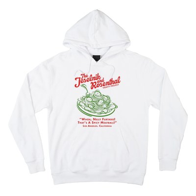 The Jeselnik And Rosenthal Vanity Project Hoodie