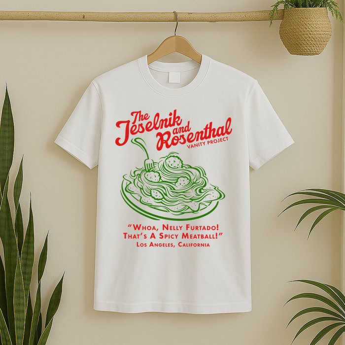 The Jeselnik And Rosenthal Vanity Project T-Shirt